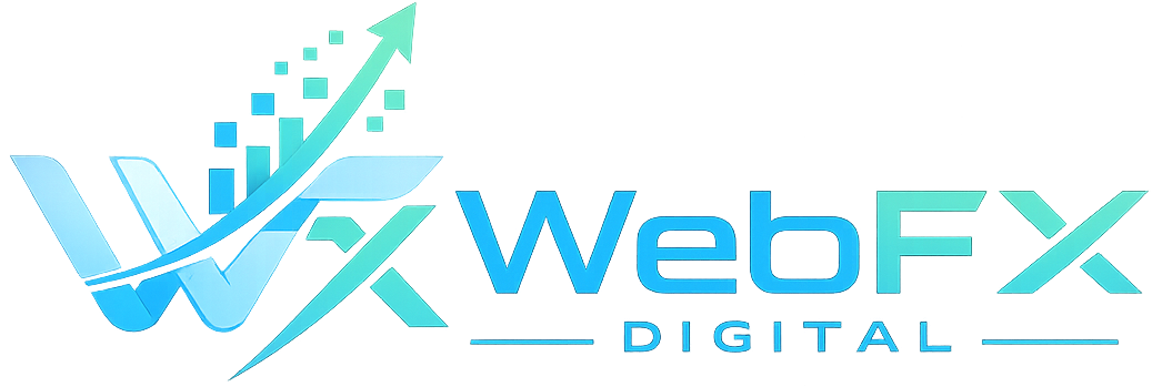 WebFX Digital Logo